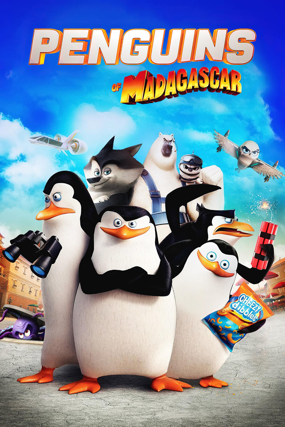 Penguins of Madagascar (2014) [78571] (A1772157685) [[Movies 2.0]] --Plex--